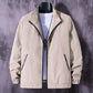 Jacket Men's Spring and Autumn Middle-aged and Young Casual Slim Trend Trend Men's Tops Jackets Clothes Men