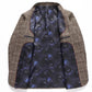 Suit Men Spring and Autumn Woolen Jacket Middle-aged and Elderly Men's Casual Handsome Jacket