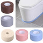Sink Bath Sealing Strip Tape Solid Color PVC Self Adhesive Waterproof Wall Sticker for Bathroom Kitchen