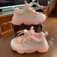Children Luminous Shoes Boys Girls LED Sport Running Shoes Baby Lights Fashion Sneakers Toddler Kids with Light Sneakers