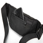Pocket Men's Waterproof Leather Large-capacity Shoulder Bag Outdoor Riding Sports Messenger Bag