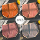 4PCS Women's High-waist Inner Antibacterial Comfortable Sexy Student Korean Version of The Girl's Large Size Belly Buttocks Seamless Briefs