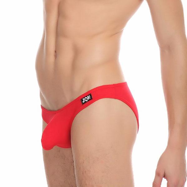 Elephant Trunk U Convex Men's Triangle Underwear Youth Sexy Breathable Hip Polyester Cotton Slim Underwear Men's Sexy Underwear