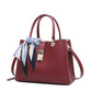 Ladies Bags Fashion Casual Middle-aged Mother Models Large-capacity Messenger Portable Shopping Shopping Bags