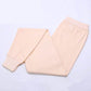 One-piece Ladies Cotton Cotton Wool Pants Long Trousers Middle-aged and Elderly High-waist Long Trousers Women's Underpants