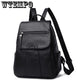 soft sheepskin Backpack Women Mini Backpack Fashion Causal Bags for Women Bag Rucksack