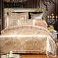 Luxury Brief Duvet Cover Set Queen King Size Bedding Sets Comforter Cover and Pillowcases