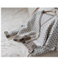 Autumn European and American Style Jacket Short V-neck Knitted Top Cardigan Loose Women Sweater