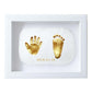 Can Immediately Hang Baby's Hand and Foot Inkpad Hand and Foot Inkpad Permanent DIY Commemoration of The One Hundred Day Gift for Newborn Children