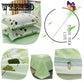 Wtempo Bedding Set 4Pcs Soft Duvet Cover Set with Pillowcase Twin Queen King Size Without Bed Sheet