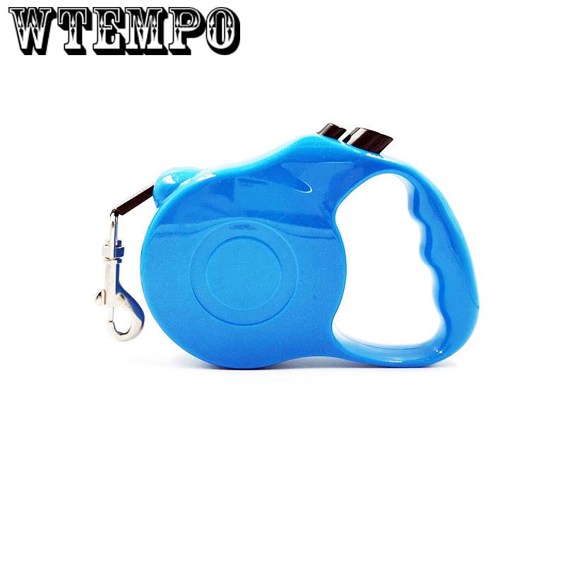 Roulette For Dogs Automatic Retractable Leashes Cats Puppy For Small Medium Pet Dog Accessories
