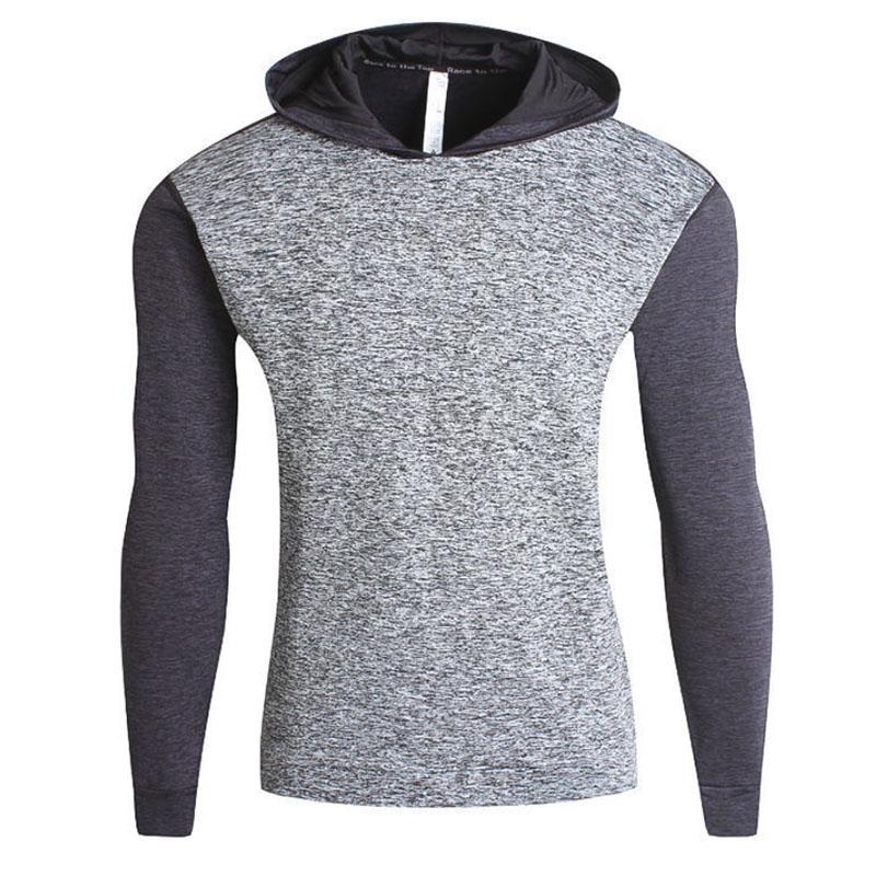Casual Sports Jacket Men's Breathable Quick-drying Windproof Sweater Breathable Basketball Fitness Sportswear Jacket