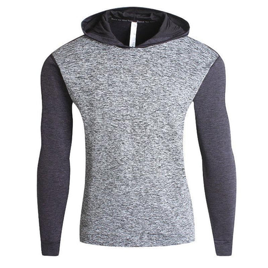 Casual Sports Jacket Men's Breathable Quick-drying Windproof Sweater Breathable Basketball Fitness Sportswear Jacket