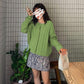 Women's Autumn Knitted Cardigan Jacket Women Sweater Early Autumn Women's Autumn Sweater Women