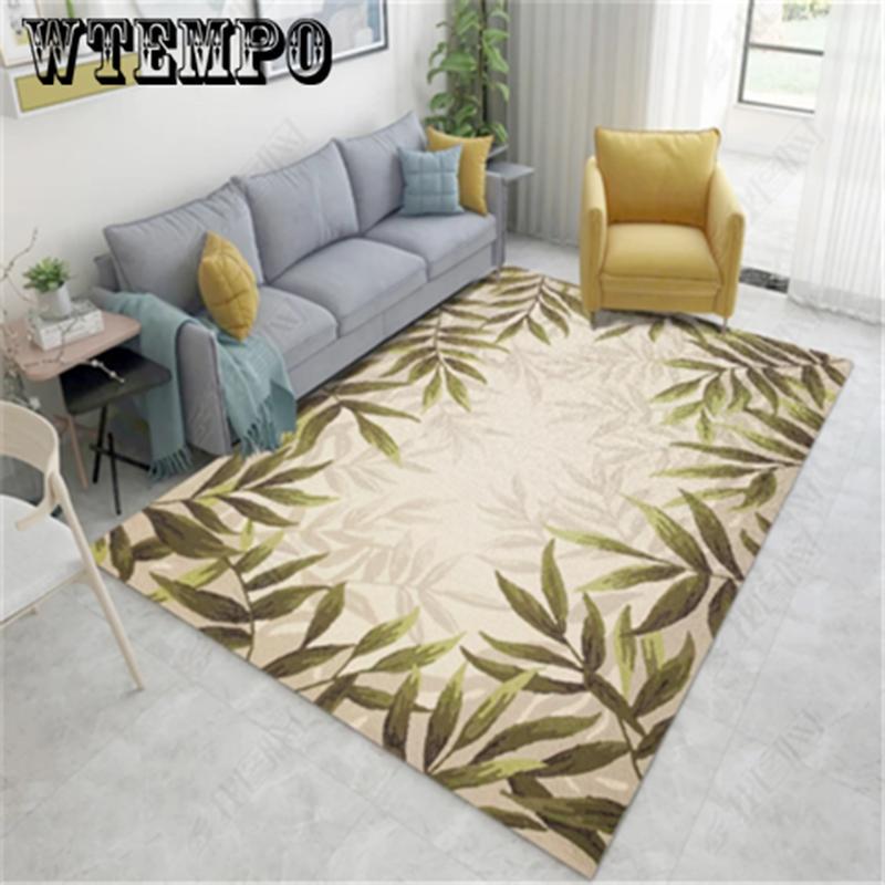 Decor Plant Printed Carpet Home Decor Hanging Living Printing Wall Tapestry Customized