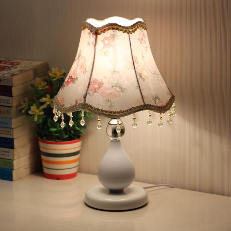 Table Lamps LED Bedside Lamp Nordic Desk Lamp Bedroom Living Room Lights Study Book Light