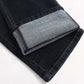 Men's Jeans Spring and Autumn Loose Middle-age Stretch Denim Trousers Winter Plus Velvet Keep Warm Men's Jeans
