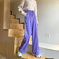 Gray Sweatpants Female Spring Korean Version of Loose Casual All-match Student High-waisted Waistband Was Thin Harem Pants Tide