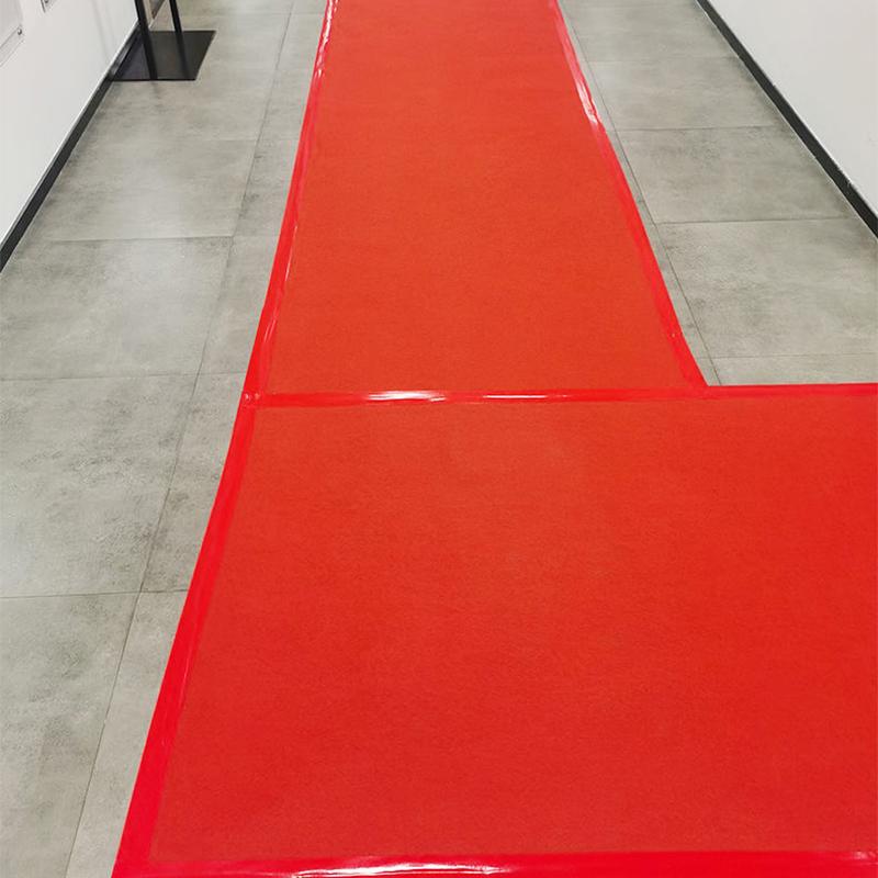 Black Cloth Tape High Viscosity Strong Wear-resistant Widening Vigorously Rubber Cushion Repair Decorative Waterproof Tape