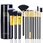 8/12pcs Makeup Brushes Set Professional Beauty Make Up Brush Natural Hair Foundation Powder Blushes