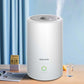 Humidifier Home Silent Bedroom Pregnant Woman Baby Air Purification Aromatherapy