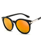 New Arrive Round Sunglasses Women Brand Designer Summer Beach Driving Sun Glasses Fashion Summer Gaf