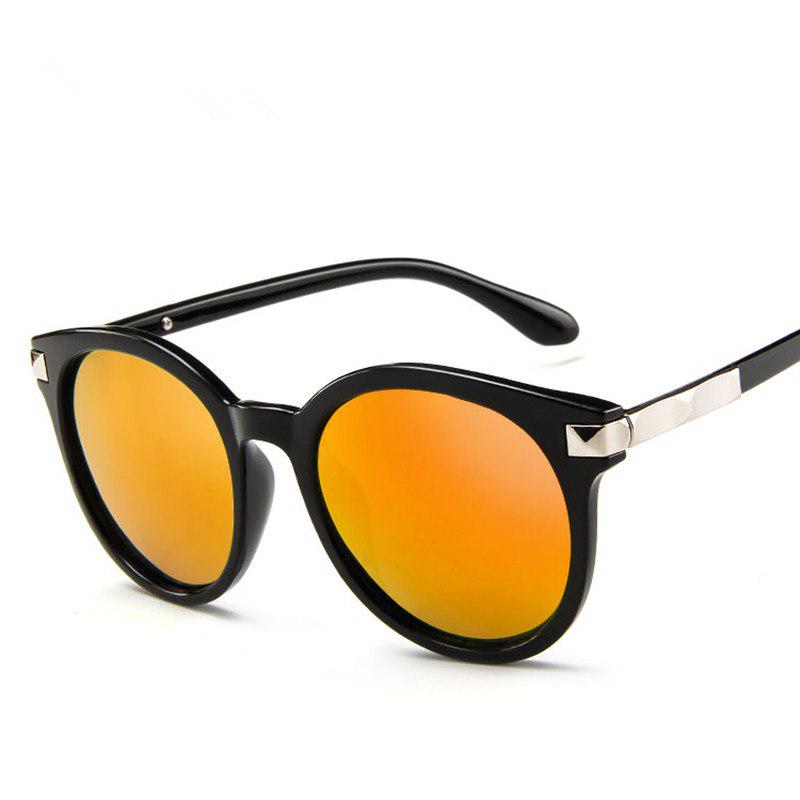 New Arrive Round Sunglasses Women Brand Designer Summer Beach Driving Sun Glasses Fashion Summer Gaf