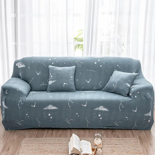 Modern Elastic Sofa Cover Sofa Slipcovers Tight Wrap All-inclusive Couch Cover Furniture Protector