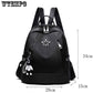 New Fashion Women Backpack Mini Women Shoulder Bags Teenager School Backpack Bag