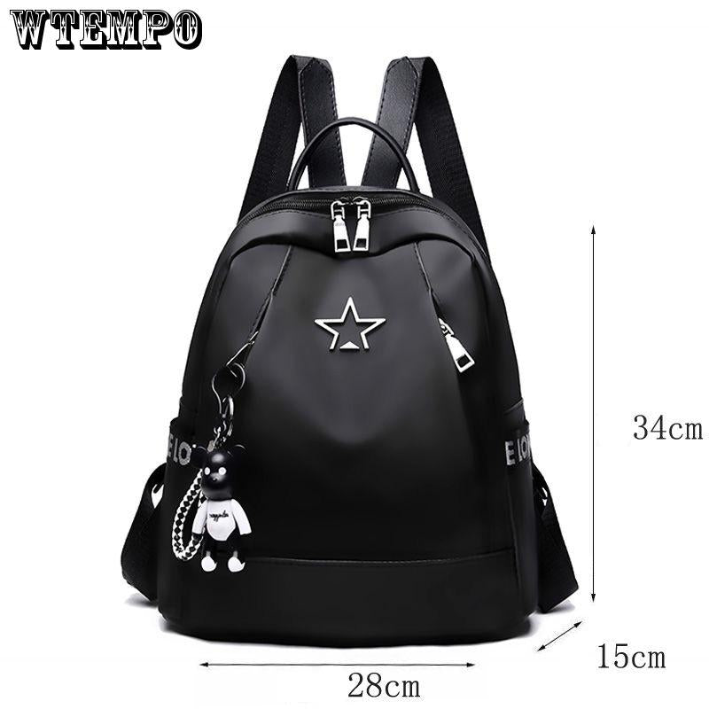 New Fashion Women Backpack Mini Women Shoulder Bags Teenager School Backpack Bag