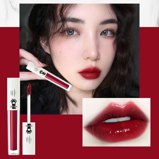 Cute and durable waterproof [cat's claw eyeliner] no smudge hard head eyeliner novice student