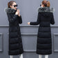Fashion Coat Winter Jacket Women Outerwear Coats Wadded Jacket Female Parka Women Overcoat Parkas
