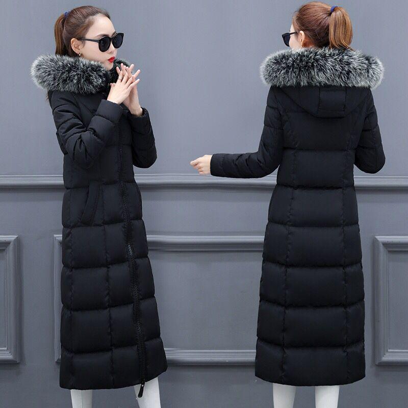 Fashion Coat Winter Jacket Women Outerwear Coats Wadded Jacket Female Parka Women Overcoat Parkas