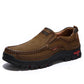 Outdoor Shoes Youth Shoes Leather Shoes Casual Men's Shoes Fashion Non-slip Walking Shoes 38-48