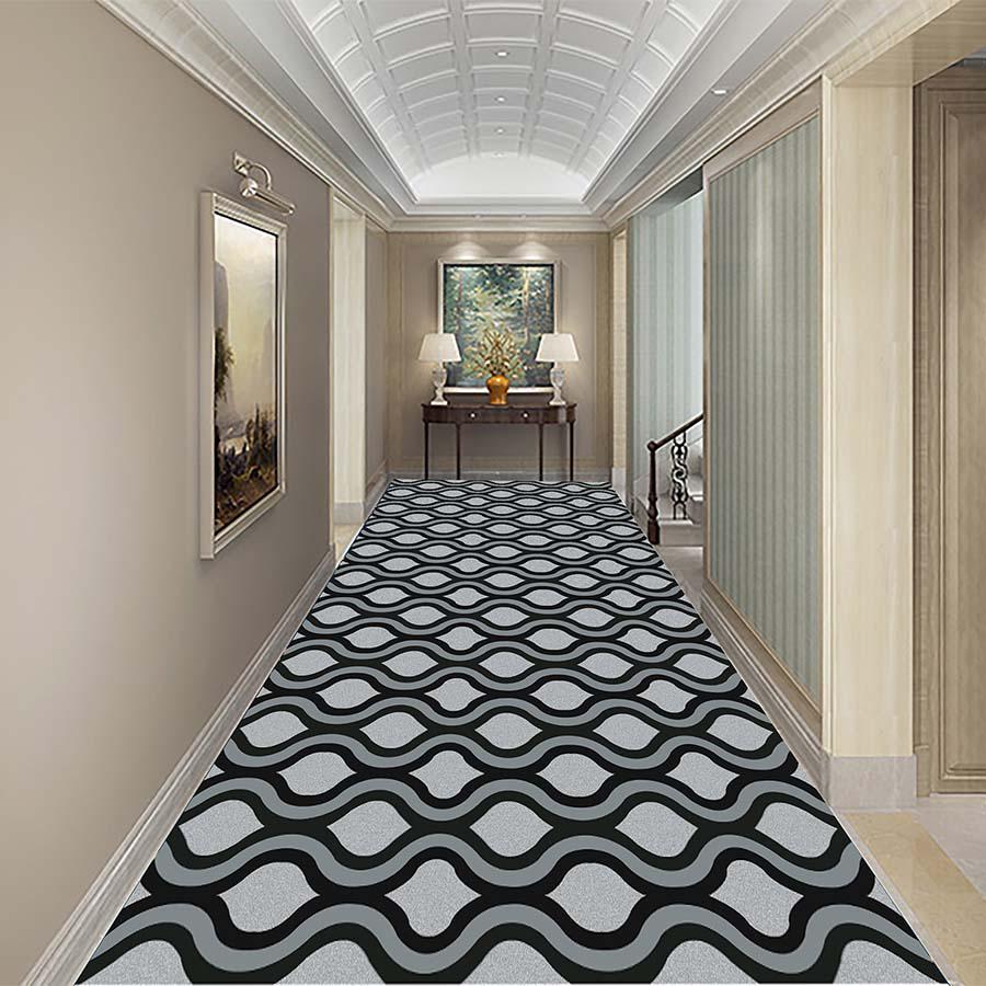 Pastoral style Hallway doormat carpet Bedroom Living Room Rugs Kitchen Bathroom Non-slip Mats Carpet