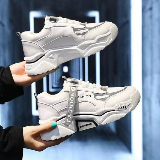 Women's Clearance Shoes All-match Fashion Trend Shoes Spring and Summer Outdoor Leisure Sports Shoes