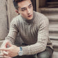 Pullover Men 2019 Autumn Winter Wool Slim Fit Sweater Men Casual Turtleneck Sweaters Pull Jumper Men