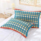 Pillow Towel Cotton One Pair of Anti-mite and Antibacterial High-end Gauze Pillow Towel Single and Double Cotton Anti-ski