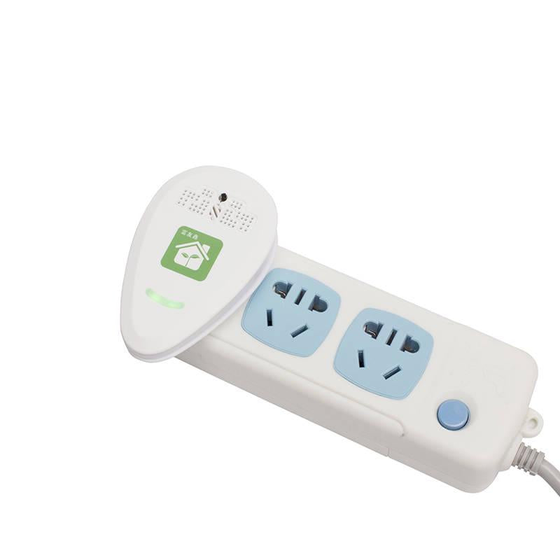 Negative ion air purifier in addition to formaldehyde, odor, haze, dust, air purification artifact