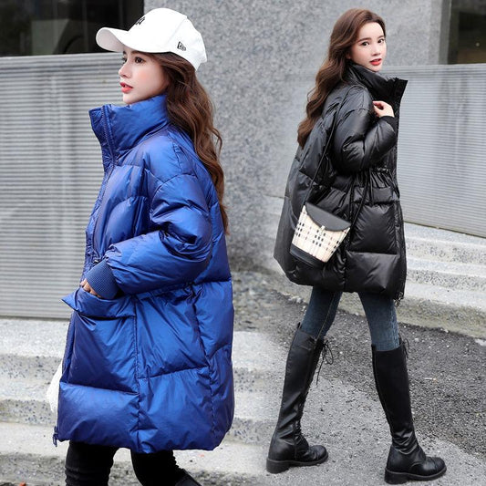 Women's Winter Jacket Parka Women's Bread Winter Coat Down Jacket Women's Down Parka Women Parka Winter Jacket Woman