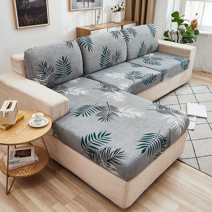 Elastic Sofa Cover High Quality Adjustable Sofas Chaise Covers Lounge Living Room Sectional Couch Corner Sofa Slipcover