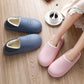 Autumn and Winter Cotton Shoes Plus Velvet Soft Thick-soled Bag with Cotton Shoes To Keep Warm Leisure and Dirt-resistant