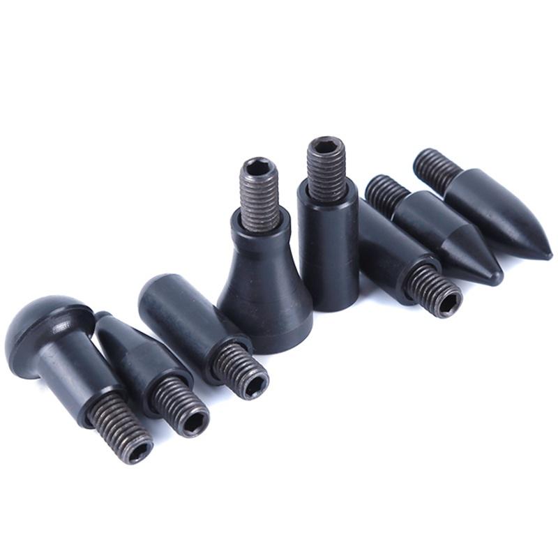 Repairing Flattening Car Dent Repairer Hail Dent Hammer Repair Tool Kit