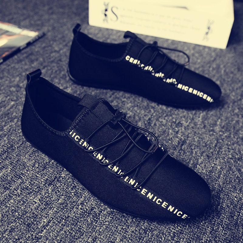 Men's Shoes Spring Summer Sneakers Breathable Casual Shoes Couples Casual Shoes Cushion Running Shoes