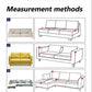 Universal Sofa Cover All-inclusive Elastic Four Seasons Universal Sofa Cover Fabric Sofa Cushion Towel Leather Full Cover Set