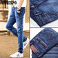 Pants Fashion Men's Jeans Hole Jeans Pants for Men