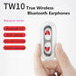 Wireless Earbud Bluetooth V5.0 Earphone Wireless Headphone Headset Waterproof Earbud for iOS Android