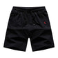 Cotton Shorts Men's Outer Wear Summer Five-point Casual Pants Men's Pants Summer Sports Basketball Loose Plus Size Shorts