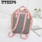 New Leisure Backpack Waterproof Kids Backpack candy color Children Backpacks Schoolbag