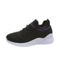 Skin-friendly Women's Casual Fashion Net Shoes Summer Comfortable and Breathable Sneakers